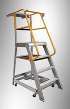 picking ladders